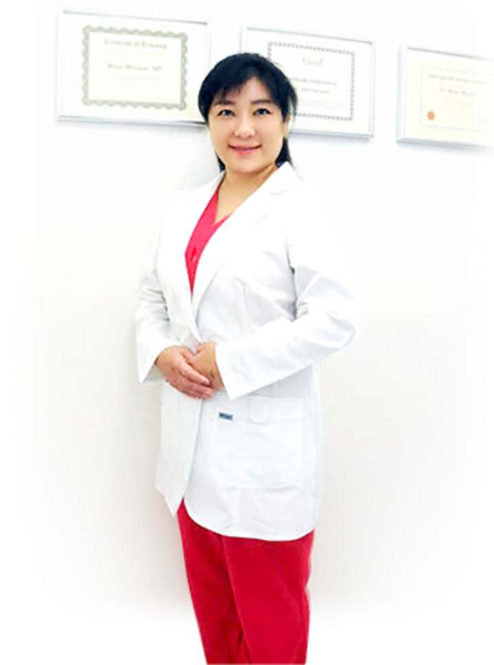 lady doctor