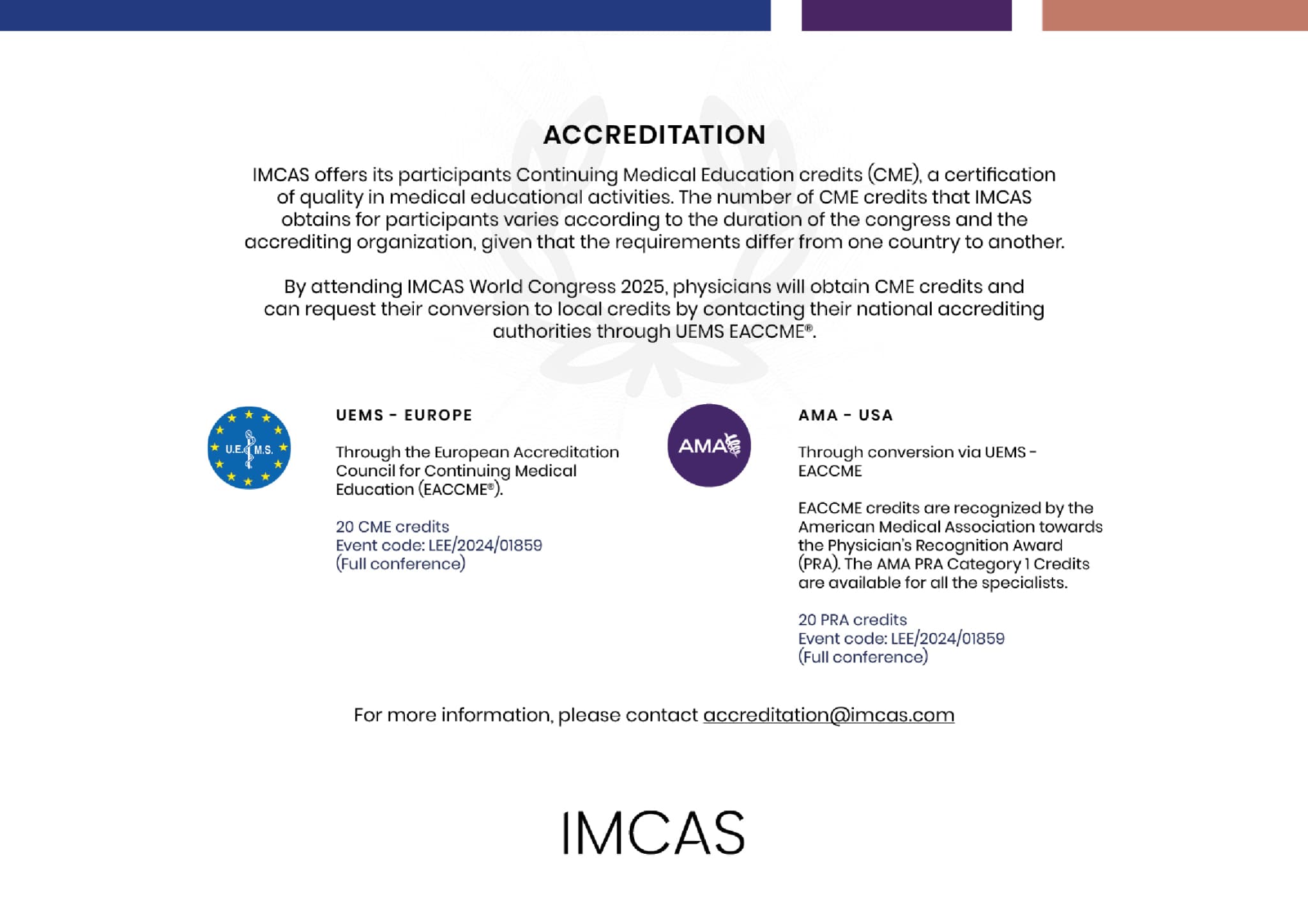 IMCAS Certificate of Attendance-2