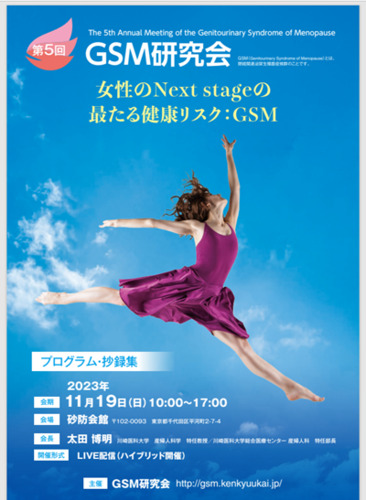 第5回GSM研究会にオンライン参加しました。