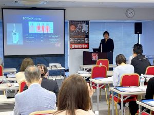 FOTONA最新レーザー＆HITS治療セミナーにおいて発表を行いました。