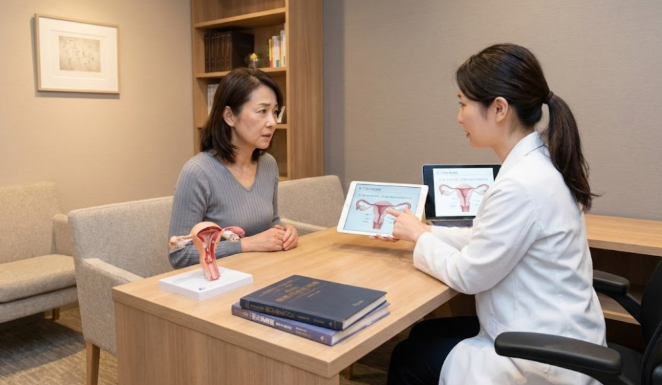 デリケートゾーン-黒ずみ