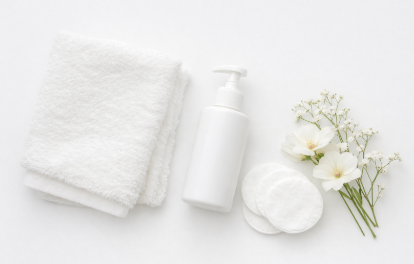 デリケートゾーンの色